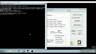 Tutorial CALPRO - Kualitas Udara - CALMET - Part 2 screenshot 5