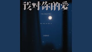 我对你的爱（何止执迷不悟） (伴奏)