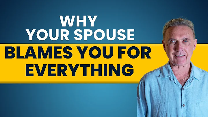 Does your Spouse Blame you for Everything ? | Dr. David Hawkins - DayDayNews