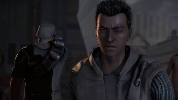 The Technomancer Gameplay Max Graphics