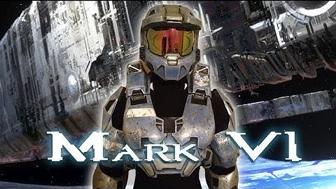Halo Armor Mark VI - Angelegend