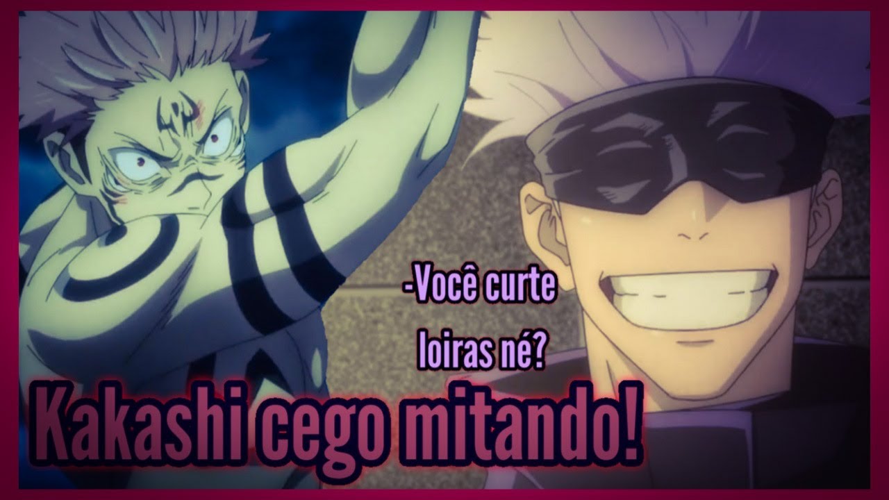 COMO ACABAR COM A MALDIÇÃO DE SUKUNA Jujutsu Kaisen episódio 2 YouTube COMO ACABAR COM A MALDIÇÃO DE SUKUNA Jujutsu Kaisen episódio 2 YouTube