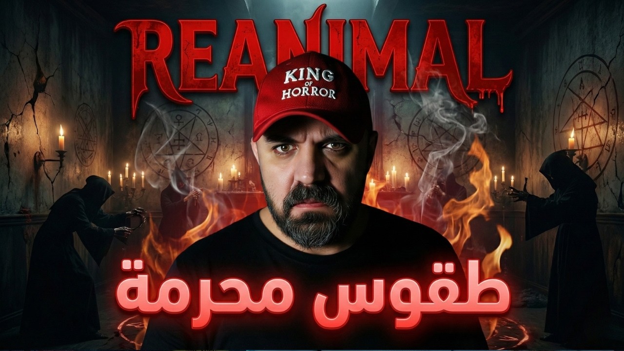 الخيانة العظمى! قصة Reanimal الكاملة: حقيقة الأولاد الخمسة والطقوس المحرمة.