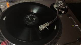 The Chords - Little Maiden (Cat 104) 78 rpm