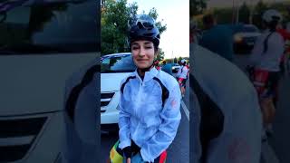 Vuelta Al porvenir San Luis Argentina .Previa Luciana Wynants.