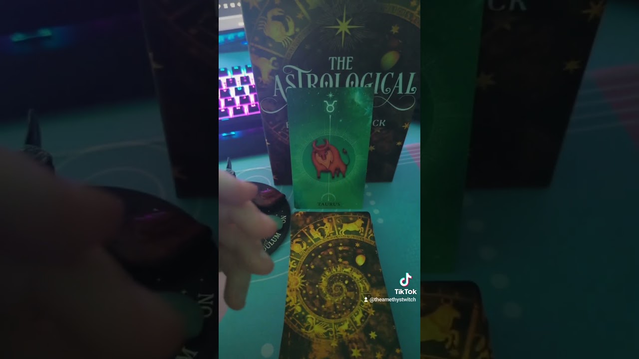 A Zodiac Reading for you #tarot #tarotcards #tarotreader #astrology #zodiac #spirituality #shorts