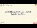 #7 | Setting Up Legacy Devices & Onboarding Modern Devices | ManageEngine Endpoint Central