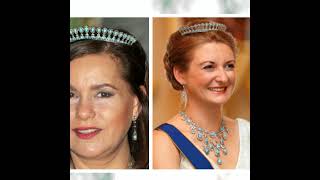 Download Lagu Maria Teresa of Luxemborg's Turquoise Tiara MP3