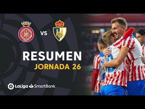 Girona Ponferradina Goals And Highlights