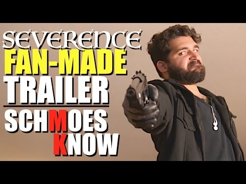 "Severance" Fan-Made Trailer (Schmoes Know)