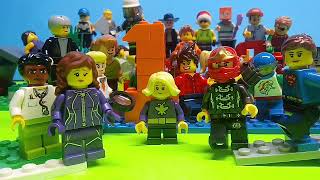 Lego League- Core Values