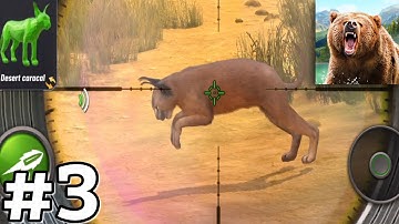 Hunter Becomes The Hunted - Hunting Clash Ep3