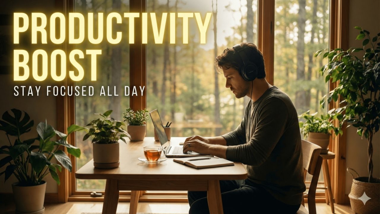 Deep Focus Mix | Smooth Liquid Drum & Bass