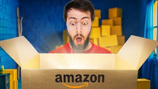 I Bought 10 Weird Amazon Products