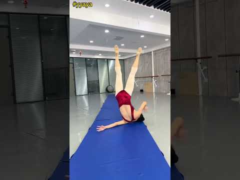 The Secret to Seamless Dance Flow ✨#dance#flexibility#split#ballet#yyaya#danceclass