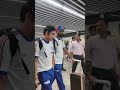 ઇન્ડિયન ટીમ પોચી ગઈ #cricket lover#Hardik Pandya#Shivam Dube#Abhishek Sharma#suryakumar Yadav#varun