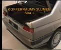 Citroen XM Die Wettbewerber - Teil4