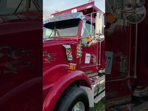 ALL DEM MACHINE YAH #TRUCKERS #TRUCKING #TRUCKS #JAMAICA