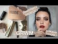 GRWM - HOW I GOT STARTED ❤️| + Another Fall look | Julia Adams