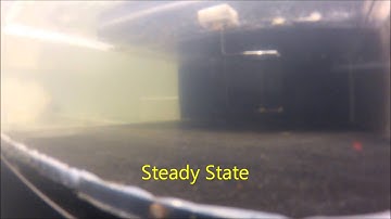 Water Table - Flow Velocity Measurement