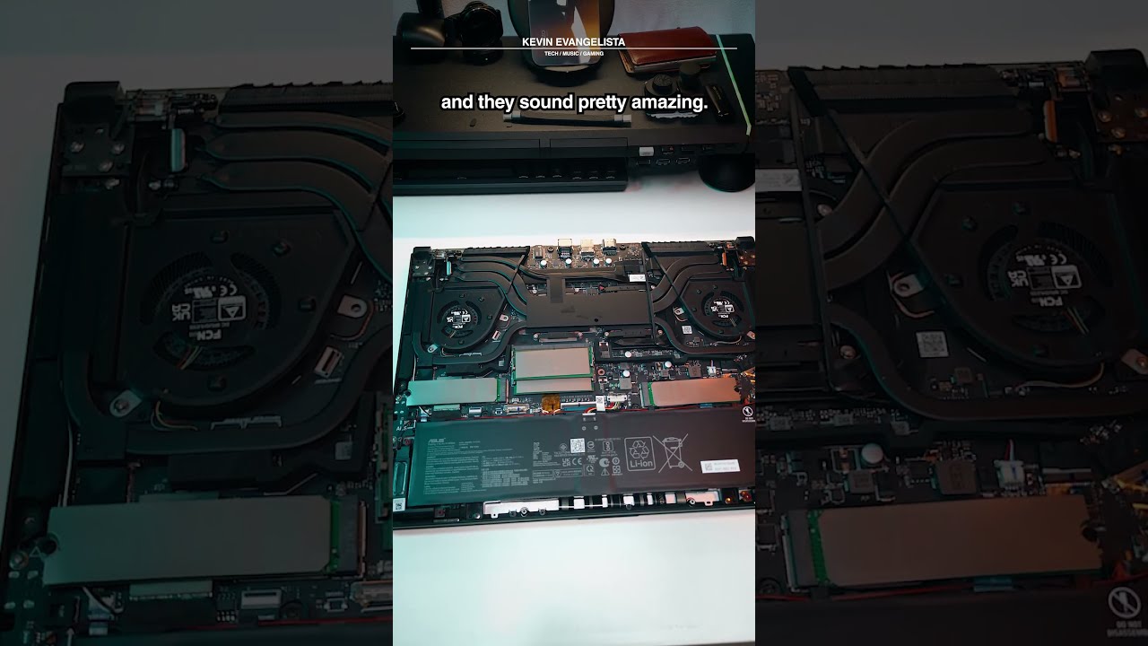 LOUD SPEAKERS On A Laptop Shorts Gaming Laptopgpu Didyouknow