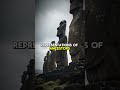 The Secret of the Moai: Who Built These Giants?