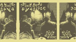 Fruit Bats &amp; Vetiver – Rolling Sea - Live at Spacebomb Studios (Official Audio)