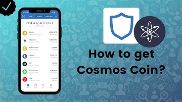 How to get Cosmos on Trust Wallet? - Trust Wallet Tips