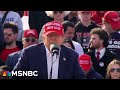 David Corn slams Trump&#39;s claim of a ‘bloodbath’ if he loses presidential election