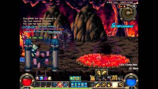 DFO- Scoria Core, the rehash game.