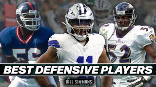 Micah Parsons Is the Best Defensive NFL Player Since …? | The Bill Simmons Podcast