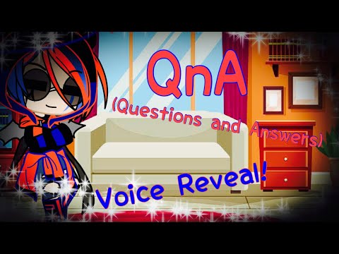 QnA (Questions and Answers) / Voice Reveal! / 500k+ sub special