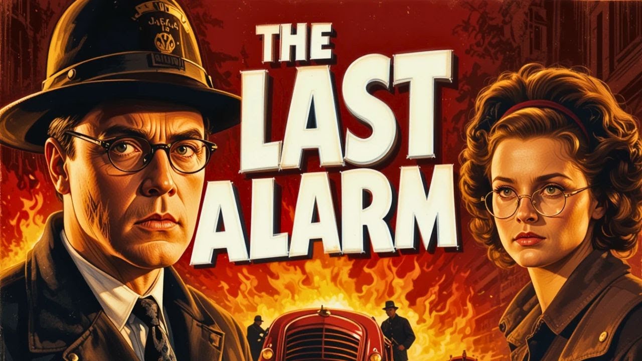 The Last Alarm (1940) Full Movie [Action] [Adventure] [Crime] [FEATURE ...