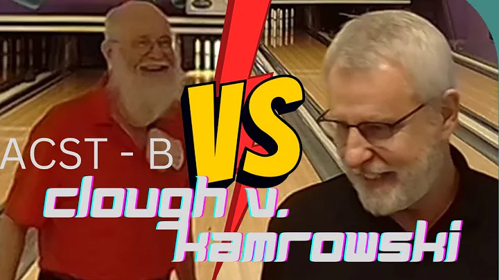 ACST - B: Clough vs. Kamrowski