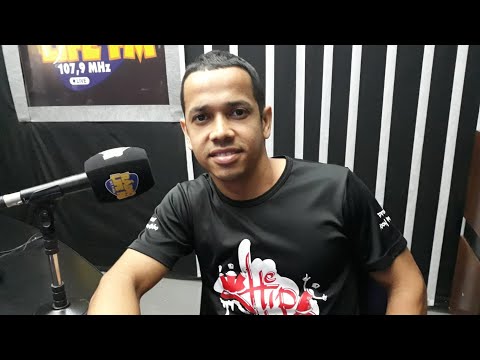 BBoy Fernandinho se orgulha de estar entre os melhores dançarinos de break do Brasil