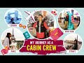 My Journey As A Cabin Crew | Q&A | Being Navi