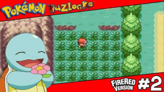 Pokemon fire red nuzlocke part one