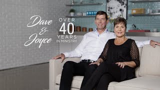 Joy in the Journey: 40 Years in Ministry | Joyce Meyer