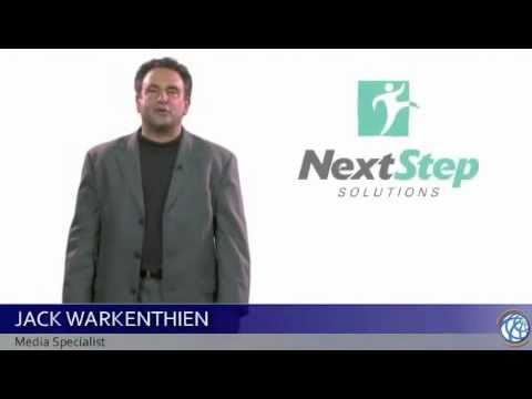 Opening by NextStep Solutions - Ninth Video of 12 Part Series