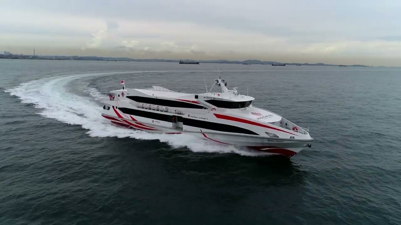 Indomal Dinasty Fast Ferry
