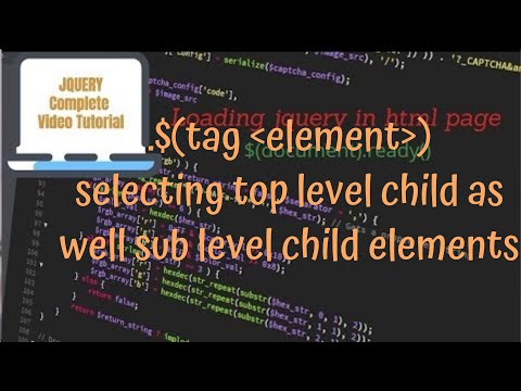 jQuery Tutorials #26
