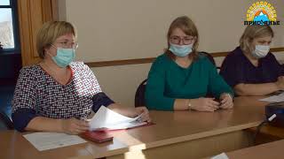 Заседание санитарно эпидемиологической комиссии