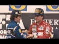 Limit is reality: Prost vs Senna
