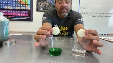 Density Lab   part 2