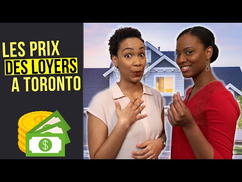 Vidéo: Combien y a-t-il de logements à Toronto?