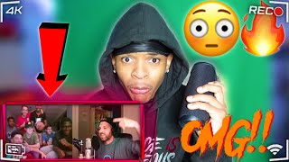 Harry Mack - Legendary Freestyles | Harry Mack Omegle Bars 45 Reaction! OH LORD😱