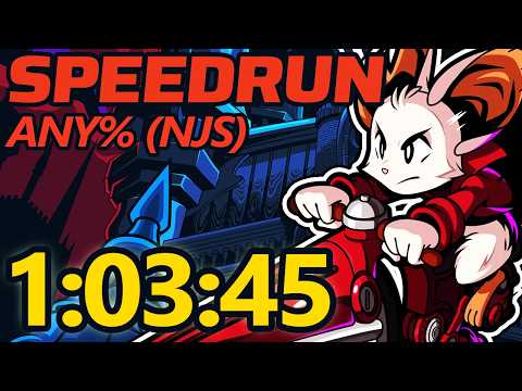 (World Record) Mina the Hollower - Any% (No Joule Syringe) in 1:03:45