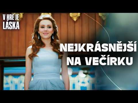 Závratná krása 🌹 | V hre je láska | Kiralık Aşk
