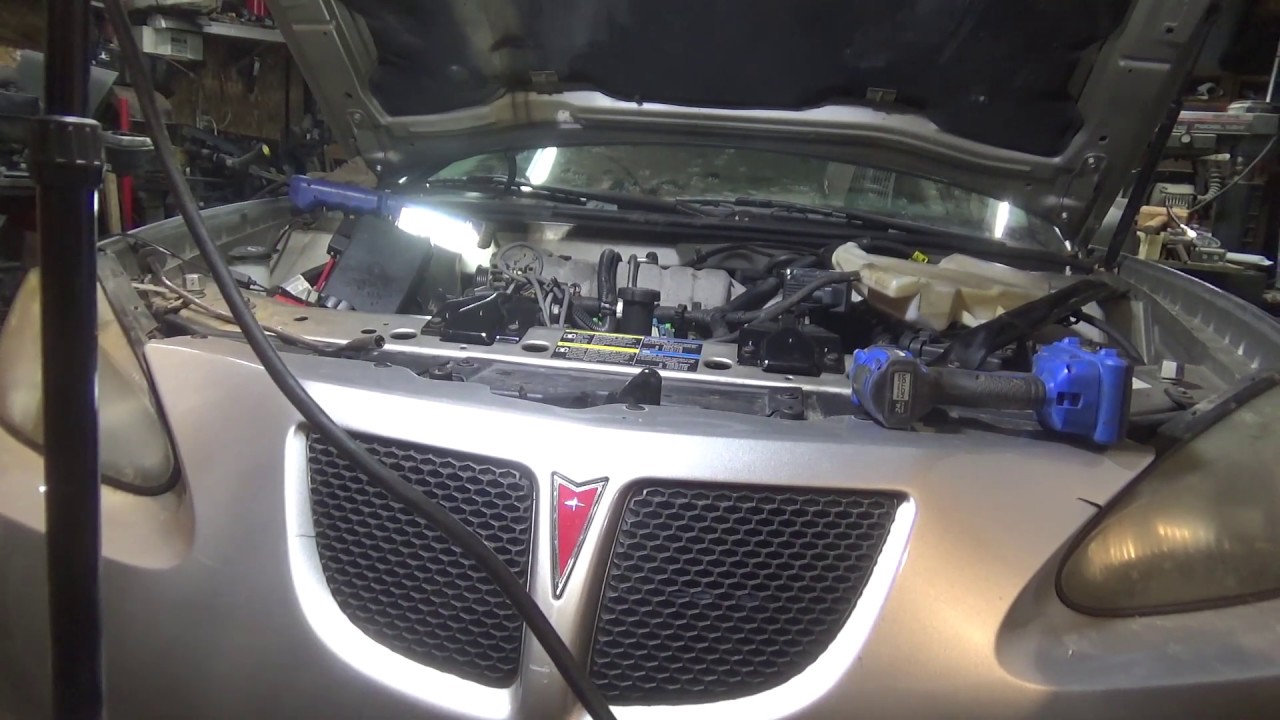 GM 3.8L coolant leak repair(mystery coolant leak cant see) pt.11 - YouTube