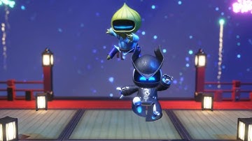 ASTRO BOT Great Master Challenge First Try!!!!